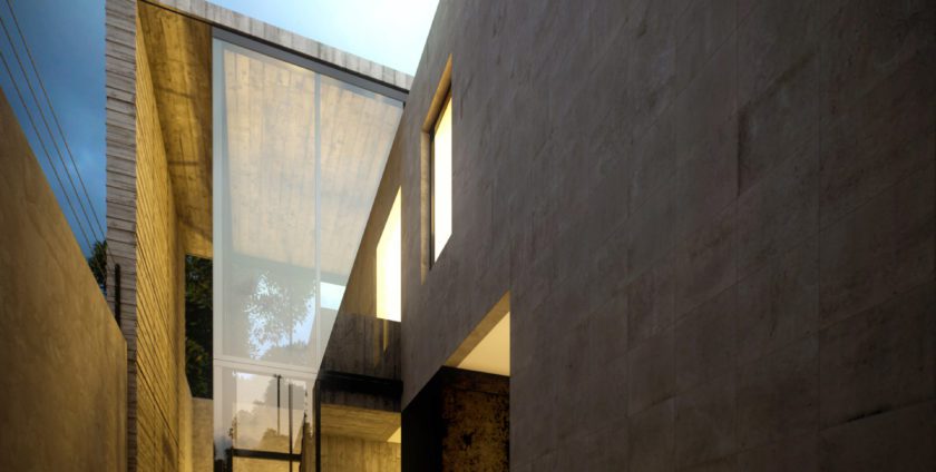 Frozen Trees In A Lake 1 portfolio architect 9