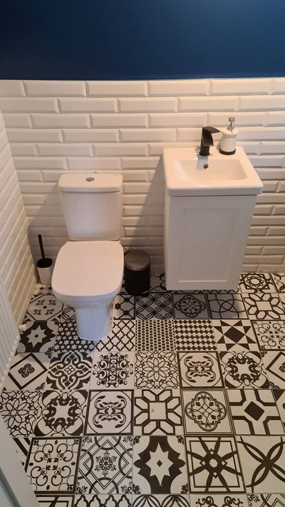 Tiling 3 Professional Tiling Services