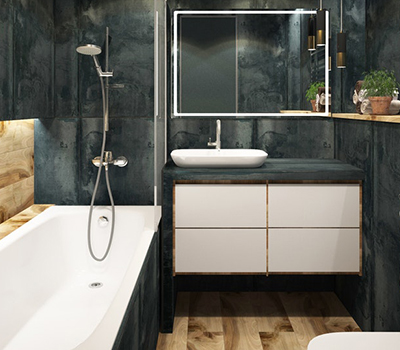 New Bathroom Installation Cork 16 bath 3