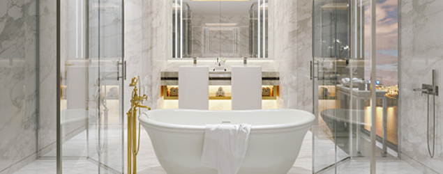 New Bathroom Installation Cork 3 sh 2 1