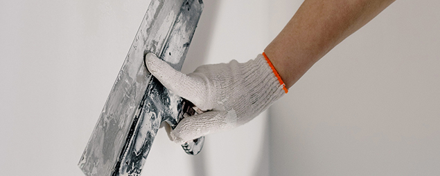 Plastering Skimming Cork 2 tile 56