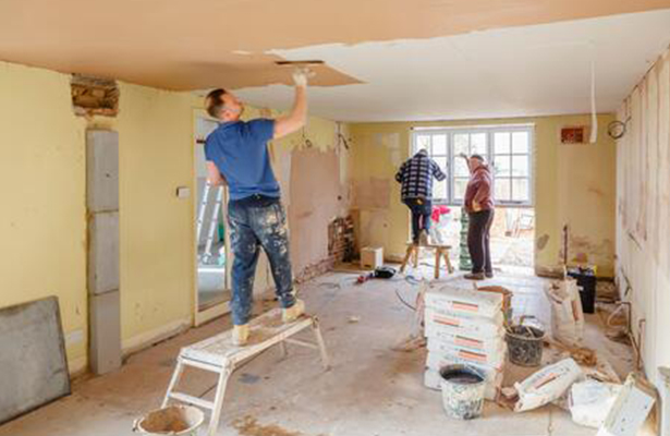 Plastering Skimming Cork 5 tile 59