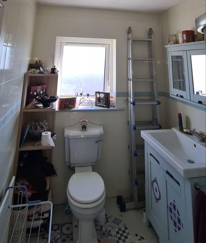 Bathroom Remodel 3 image1