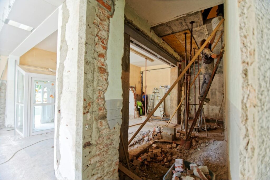 What Are the 5 Different Types of Renovation? 