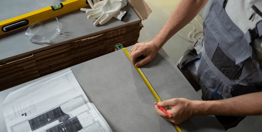 How to Tile a Kitchen Splashback: A Step-By-Step Guide
