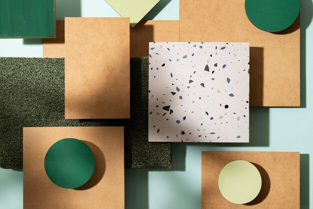 Flooring 6 Custom Flooring Designs offered by IVCG renovation and flooring contractor