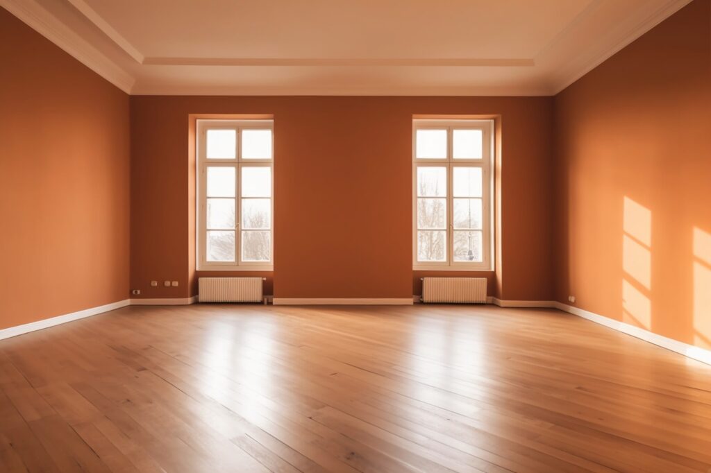Your Complete Guide to Laminate Flooring 2 a large empty room with laminate flooring