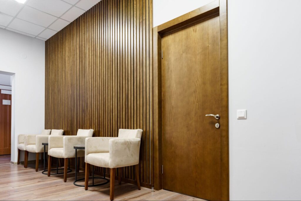 Wall Panelling 3 PVC wall panels from IVCG