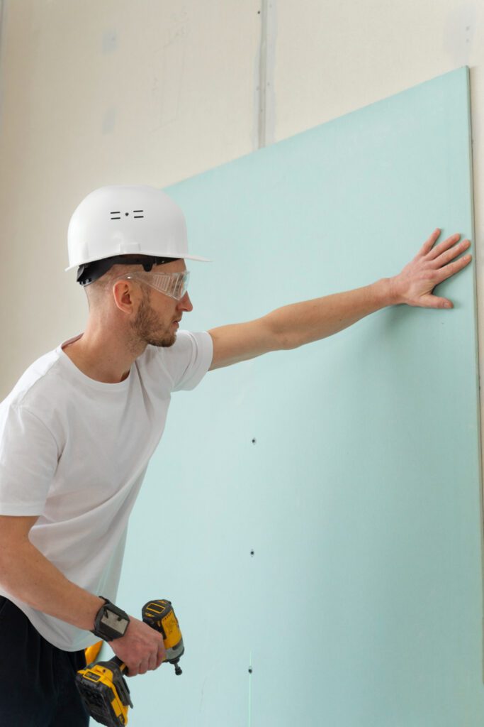 Drywall and Plasterboard Installation 3 Professional drywall and plasterboard installation