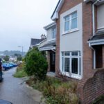 RZ 5111 John's House After & Before - Passage west house