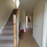 RZ 5115 John's House After & Before - Passage west house