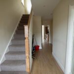 RZ 5116 John's House After & Before - Passage west house