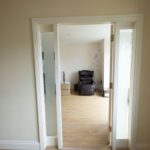 RZ 5117 John's House After & Before - Passage west house