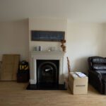 RZ 5120 John's House After & Before - Passage west house