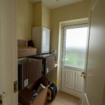 RZ 5124 John's House After & Before - Passage west house