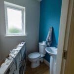 RZ 5125 John's House After & Before - Passage west house