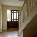 RZ 5127 John's House After & Before - Passage west house