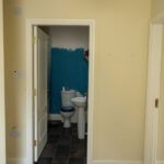 RZ 5128 John's House After & Before - Passage west house