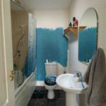 RZ 5130 John's House After & Before - Passage west house