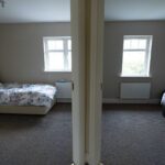 RZ 5139 John's House After & Before - Passage west house