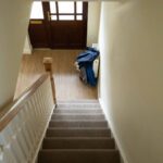 RZ 5140 John's House After & Before - Passage west house