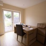 RZ 5175 John's House After & Before - Passage west house