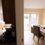 RZ 5176 John's House After & Before - Passage west house