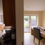 RZ 5177 John's House After & Before - Passage west house