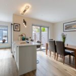 RZ 6626 HDR John's House After & Before - Passage west house