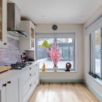 RZ 6627 HDR John's House After & Before - Passage west house