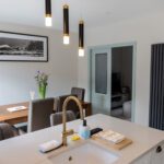 RZ 6636 John's House After & Before - Passage west house