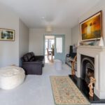 RZ 6642 HDR John's House After & Before - Passage west house