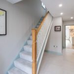 RZ 6645 John's House After & Before - Passage west house