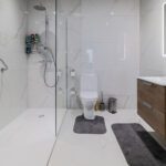 RZ 6717 HDR John's House After & Before - Passage west house