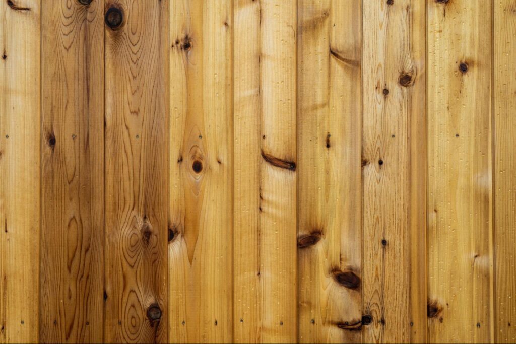 Stair Panelling: Types, Tools and How-to Steps 2 Closeup of wood wall panels