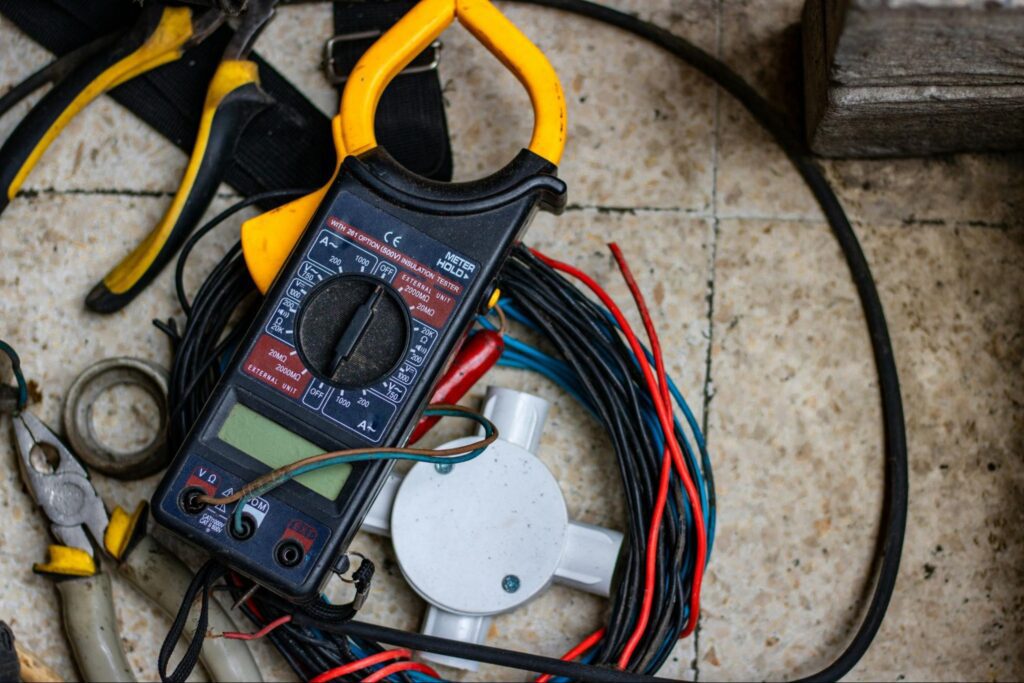 What Is Electrical Installation Work: The Basics 4 Electrical installation tools