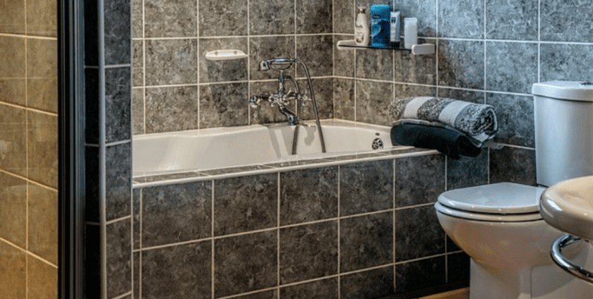 Common Plumbing Problems in Older Irish Houses 1 renovated bathroom