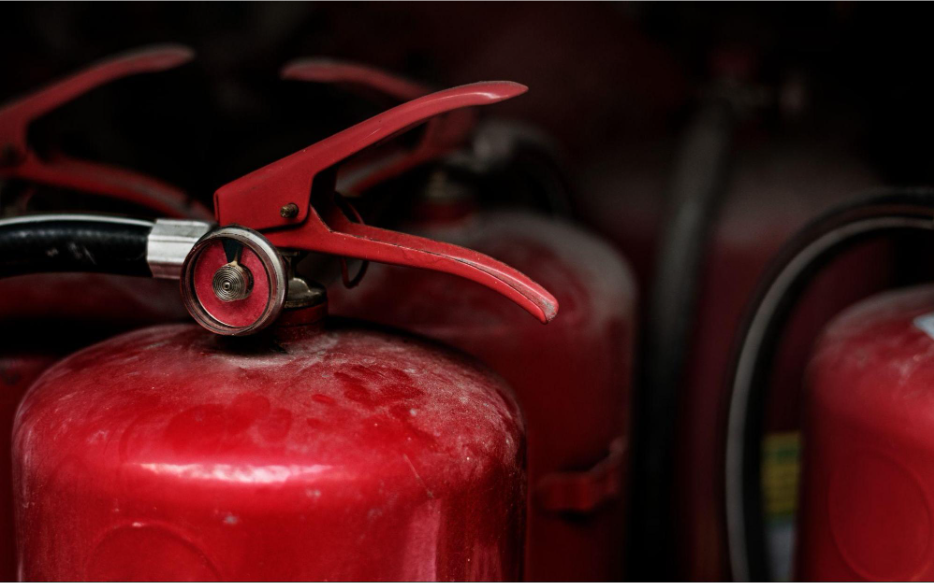 Fire Safety Considerations for Home Renovations in Ireland 4 fire extinguishers