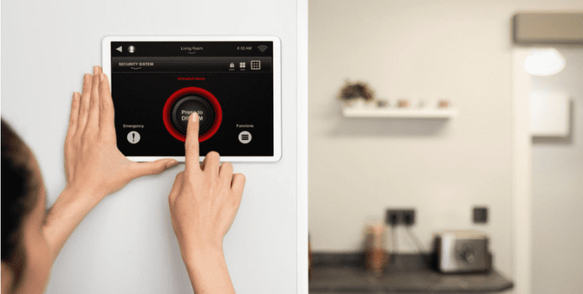 Fire Safety Considerations for Home Renovations in Ireland 1 setting up a home alarm