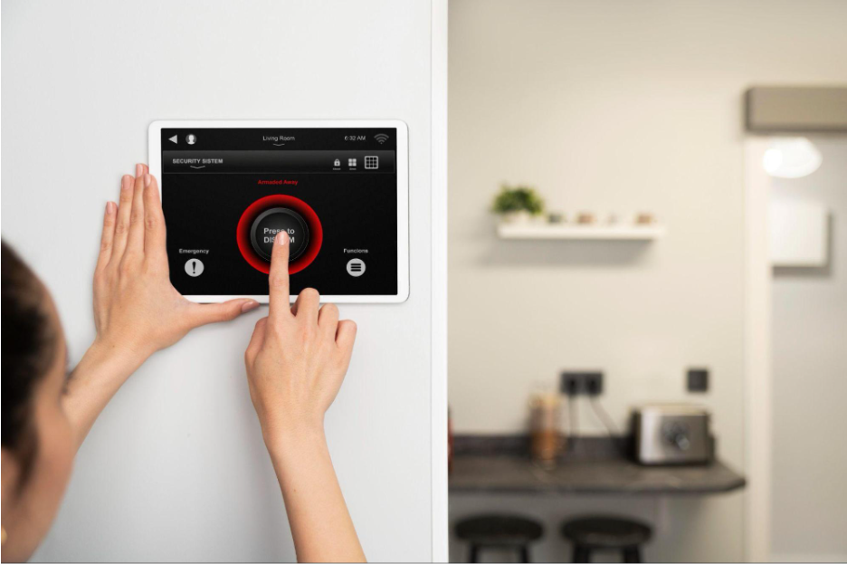 Fire Safety Considerations for Home Renovations in Ireland 5 setting up a home alarm