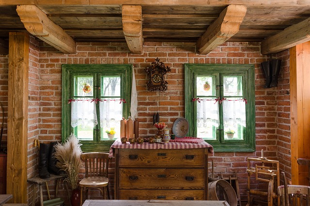 Renovating an Old Irish Home: Common Issues and Solutions 4 Irish brick house interior