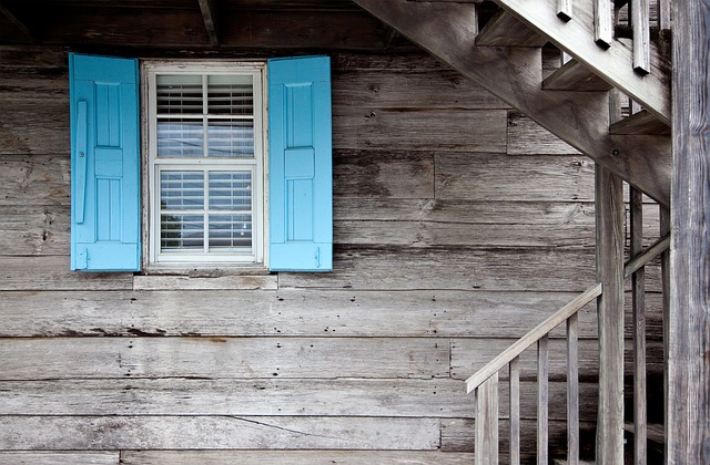 Renovating an Old Irish Home: Common Issues and Solutions 3 Old wooden house