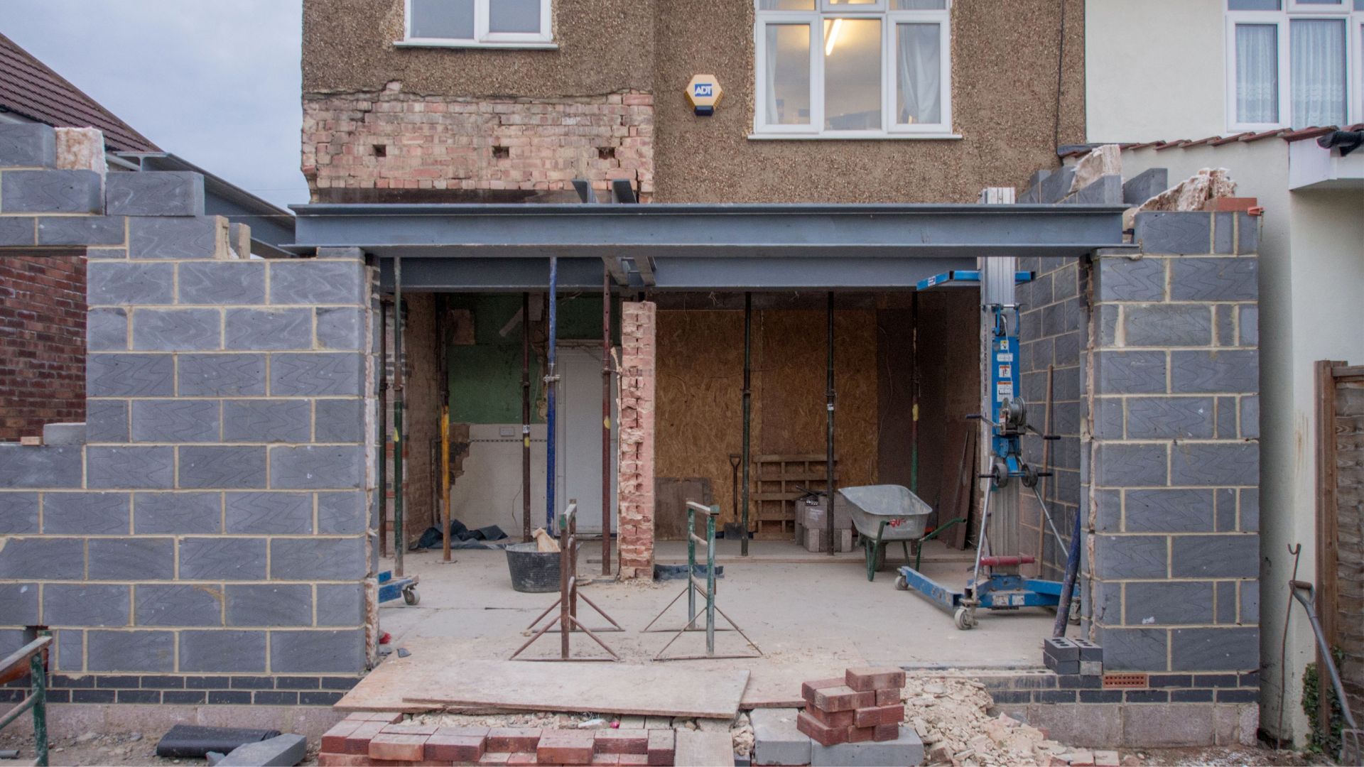 Extension build ivcg extension build