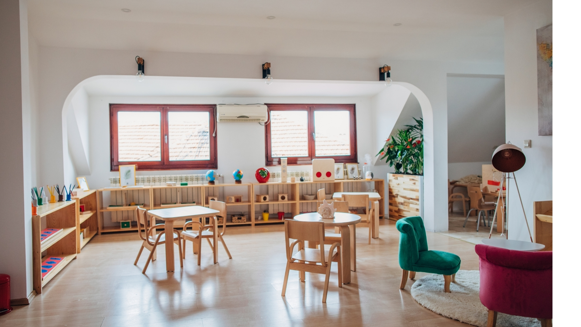 childcare childcare renovation/fitout
